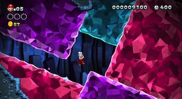 New Super Mario BROS. U tendrá siete mundos y modo carrera