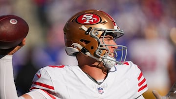 49ers coach confirms quarterback decision for Week 10