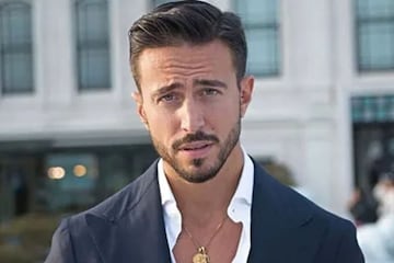 El italiano, hijo del exfutbolista de Inter de Mil¨¢n y Sampdoria Riccardo Ferri, particip¨® en 'Gran Hermano VIP 5', es empresario y coincidir¨¢ de nuevo con Alyson Eckmann, con la que ya fue relacionado en el pasado.