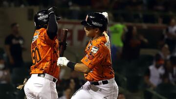 Naranjeros derrot&oacute; a Tomateros en la Liga Mexicana del Pac&iacute;fico