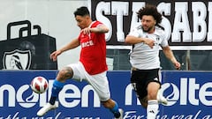 El nuevo episodio entre Quinteros y Falcón: ¡no lo podían frenar!