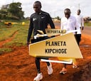 Kipchoge: secretos del mejor maratoniano de la historia