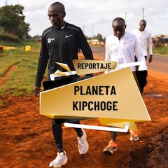 Kipchoge: secretos del mejor maratoniano de la historia