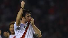 Cavenaghi: "Gallardo tiene bien merecida la estatua"