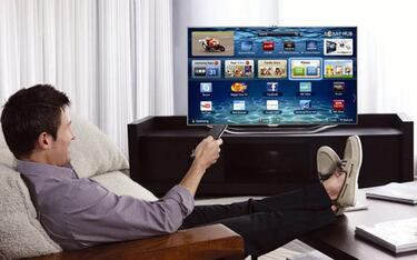 Samsung apuesta por Tizen en sus televisores