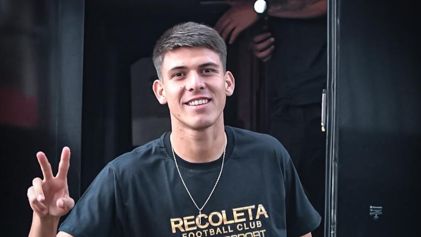 Universidad de Chile ficha a estrella paraguaya y tiene que liberar cupo de extranjero