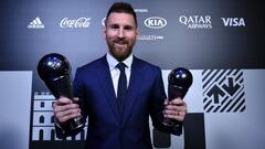 Messi y Cristiano, entre los peores finalizadores de Europa