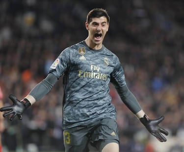 Courtois, de villano a héroe