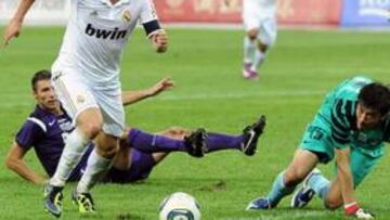 "Se nota sobre el campo que el equipo está más maduro"