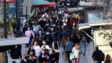 Todavía es un misterio saber qué ocurrirá con las cuarentenas durante el invierno.