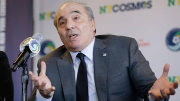 Rocco Commisso near to completing Fiorentina purchase