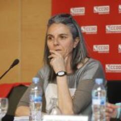 Laura Torvisco: "El Rayo está con las chicas; saldremos adelante"