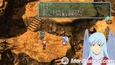 Star Ocean First Departure se deja ver en nuevas imágenes.