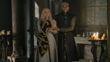 La Casa del Dragón grita 'Dracarys' y arde en su episodio 6