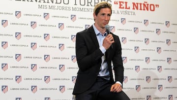 "This final is the biggest game of my life" - Fernando Torres