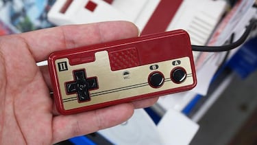 Galería de imágenes reales de Nintendo Classic Mini: Famicom