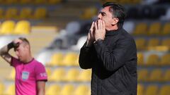 La gruesa falla que lamentó Quinteros: “Nos falto...”