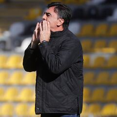 La gruesa falla que lamentó Quinteros: “Nos falto...”