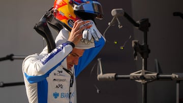 Carlos Sainz (Williams). Shanghái, China. F1 2026.