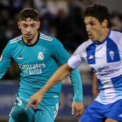 El Madrid reivindica a los ausentes