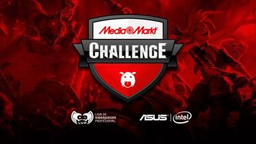 LVP y Media Markt presentan su torneo de League of Legends