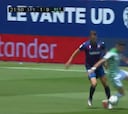 El jugador del Levante que le hizo un lío a Bartra con jugadón