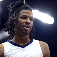 Ja Morant enfrentaría suspensión de 50 partidos