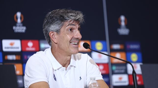 Imanol: “En este momento ha salido gente que llevaba cinco años escondida”