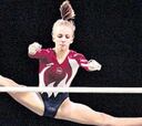 Anastasia Liukin confirma la calidad de su genética