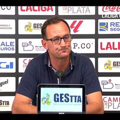 Etxeberria: “El equipo da muestras de mejoría, pero no es suficiente”