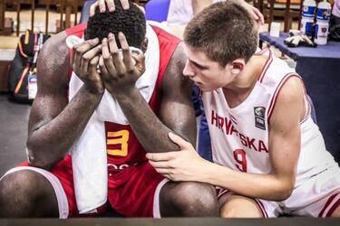 Garuba y Tisma: dos perlas del Real Madrid y la foto del verano