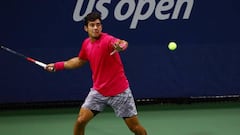 Kukushkin - Garin (6-2, 6-1, 3-6, 4-6, 7-5): resultado en la segunda ronda del US Open