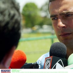 Raúl Salinas, el americanista que arriesgó hasta su vida por defender los colores de Pumas