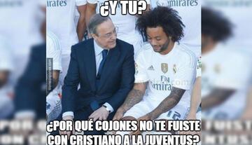 Los mejores memes de la goleada del Atleti al Madrid