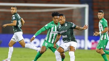 Nacional 1 - 1 Deportivo Cali: Resultado, resumen y goles