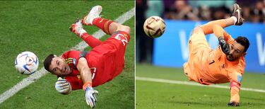 Los cinco duelos claves de la final del Mundial