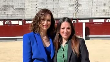 La candidata a alcaldesa más joven de Madrid tiene 23 años y es ‘aprendiz’ de Ayuso