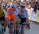 Resumen de la Vuelta a Andalucía, 2ª etapa: Trentin impone su ley al esprint