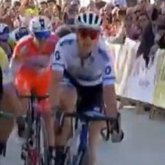 Resumen de la Vuelta a Andalucía, 2ª etapa: Trentin impone su ley al esprint