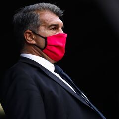 Barcelona: Xavi, Pirlo, Martinez on shortlist to replace Koeman