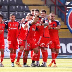 La U esperó cinco años para este día