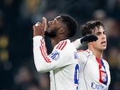 El Lyon, imparable hasta sin Endrick