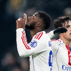 El Lyon, imparable hasta sin Endrick