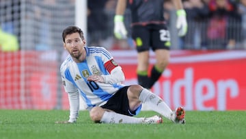 Argentina - Colombia, en vivo: Eliminatorias Sudamericanas, en directo hoy