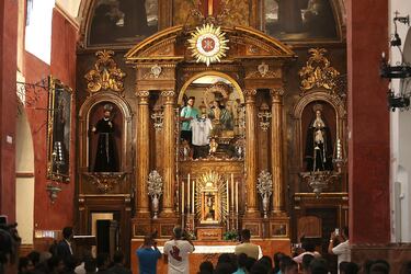 Juande, Ramón y Genaro: capitanes ‘divinos’