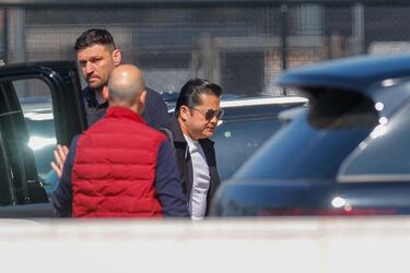 Cónclave con Kiat Lim: “Presi, fichemos a Guido”