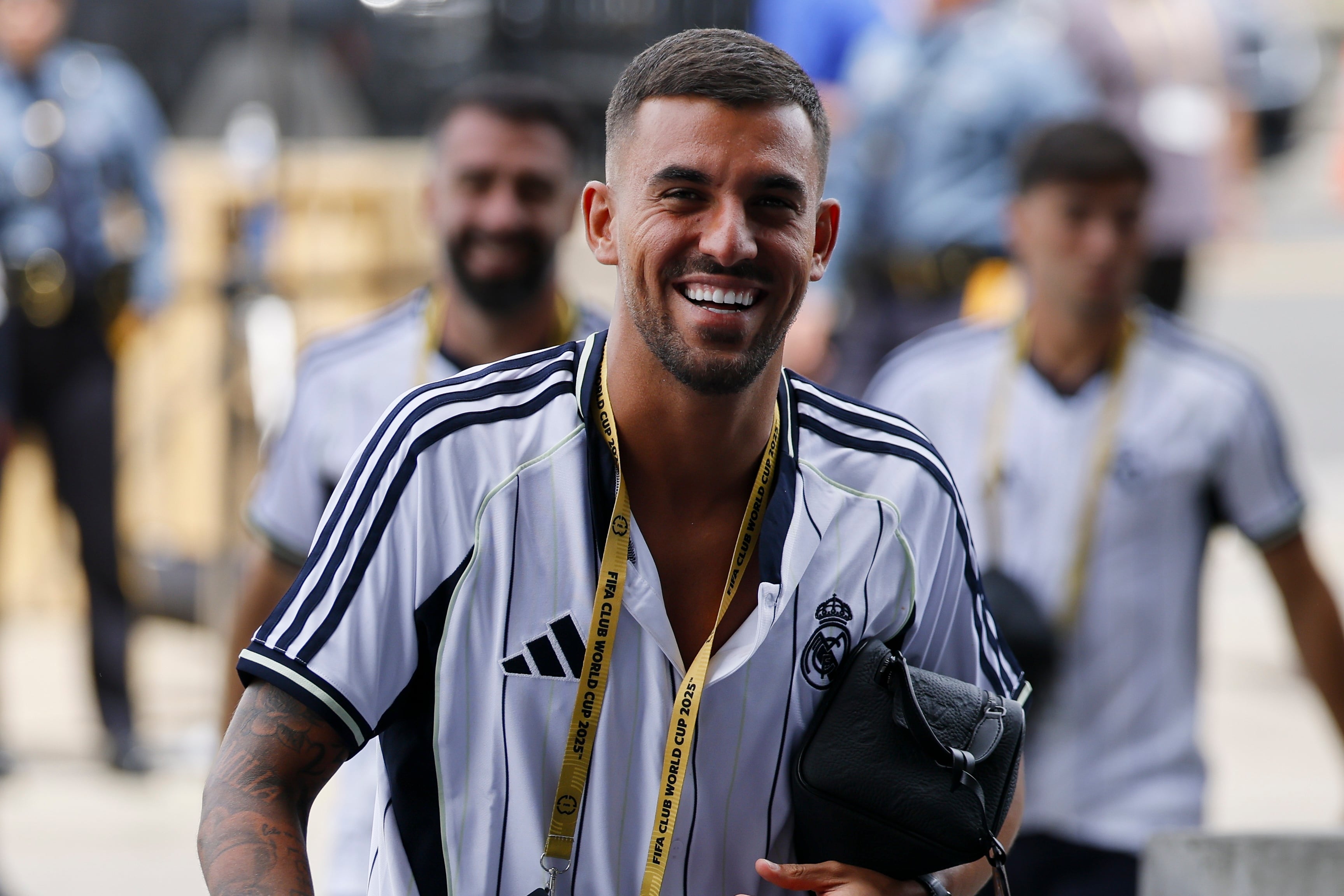 Ceballos, enigmático con su futuro