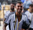 Dani Ceballos desliza su posible salida del Real Madrid