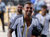 Dani Ceballos desliza su posible salida del Real Madrid