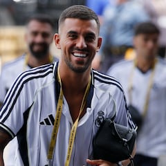Ceballos rechaza definitivamente fichar por el Marsella